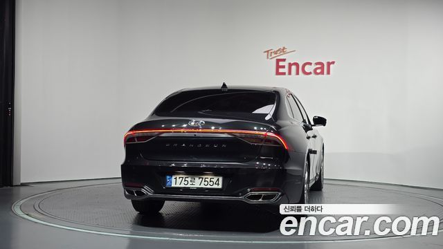Hyundai Grandeur 2020 — photo 4