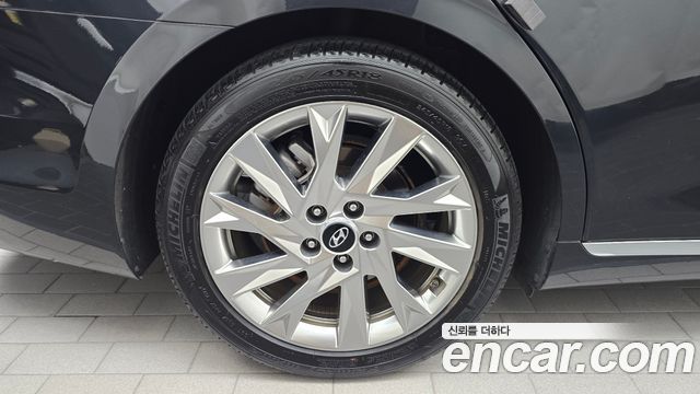 Hyundai Grandeur 2020 — photo 5