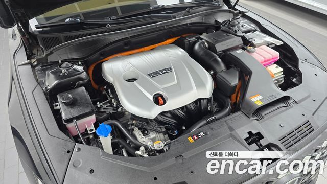 Hyundai Grandeur 2020 — photo 6