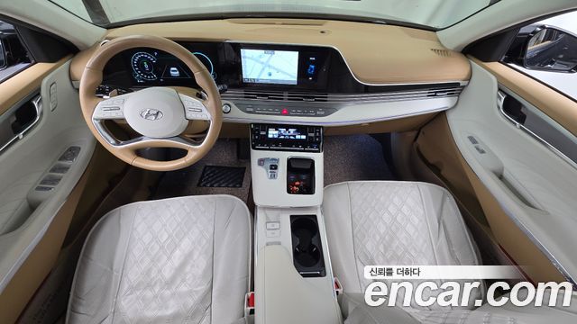 Hyundai Grandeur 2020 — photo 10