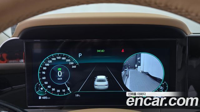 Hyundai Grandeur 2020 — photo 11