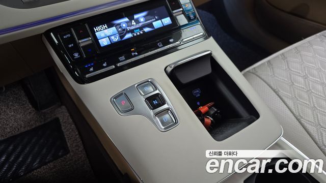 Hyundai Grandeur 2020 — photo 12