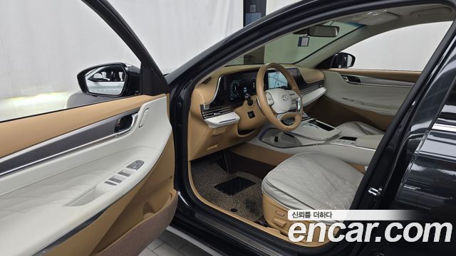 Hyundai Grandeur 2020 — photo 13