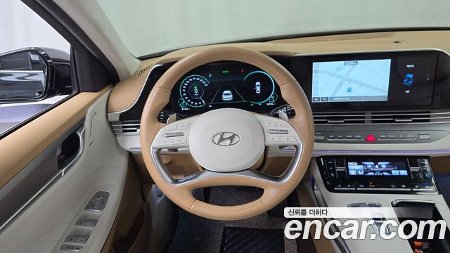 Hyundai Grandeur 2020 — photo 19
