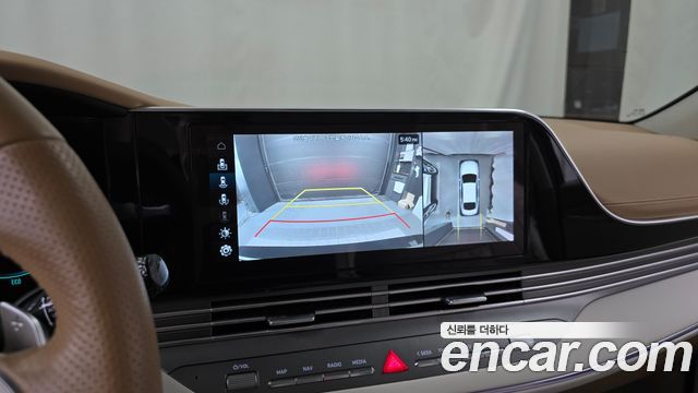 Hyundai Grandeur 2020 — photo 20