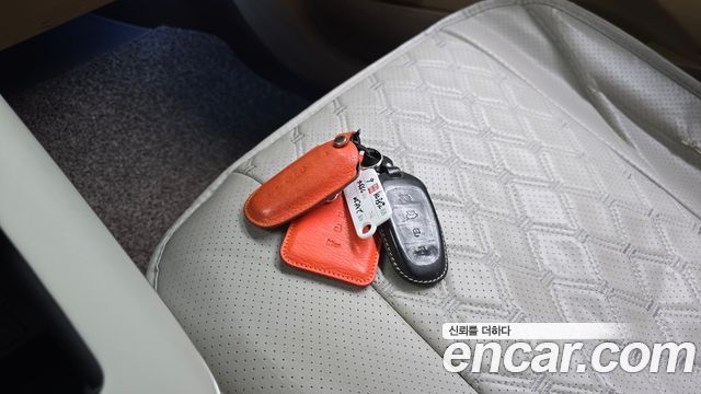 Hyundai Grandeur 2020 — photo 21