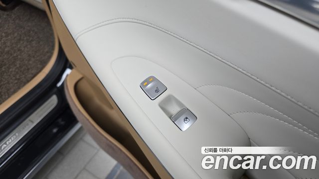 Hyundai Grandeur 2020 — photo 22