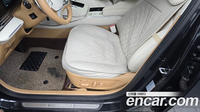 Hyundai Grandeur 2020 — photo 24