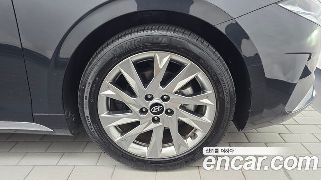 Hyundai Grandeur 2020 — photo 7