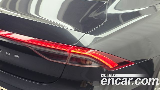 Hyundai Grandeur 2020 — photo 9