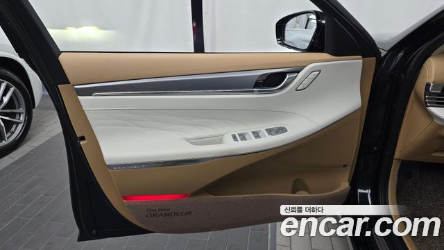 Hyundai Grandeur 2020 — photo 14
