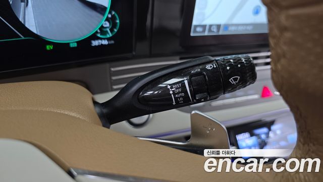 Hyundai Grandeur 2020 — photo 27