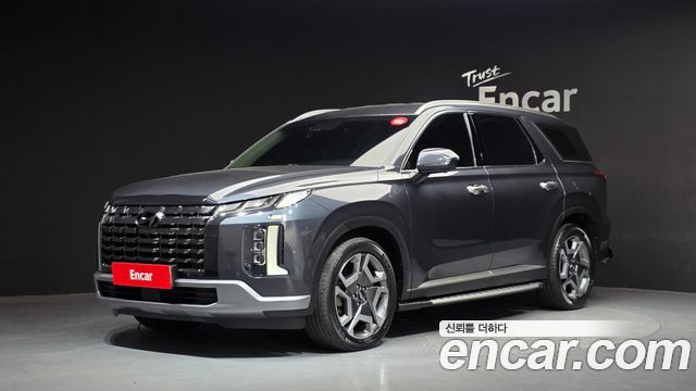 Hyundai Palisade 2023 — photo 1