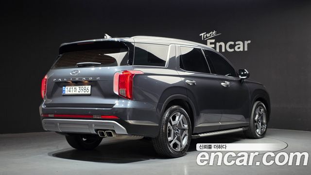 Hyundai Palisade 2023 — photo 2
