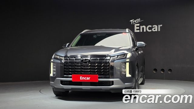 Hyundai Palisade 2023 — photo 3