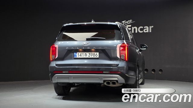 Hyundai Palisade 2023 — photo 4