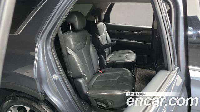 Hyundai Palisade 2023 — photo 11