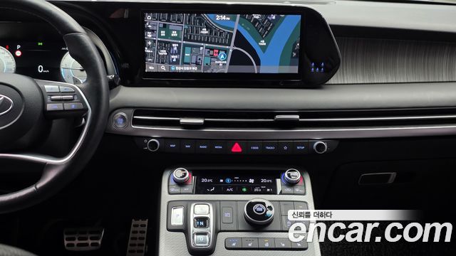 Hyundai Palisade 2023 — photo 12