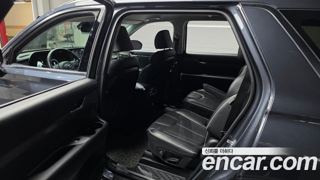 Hyundai Palisade 2023 — photo 18
