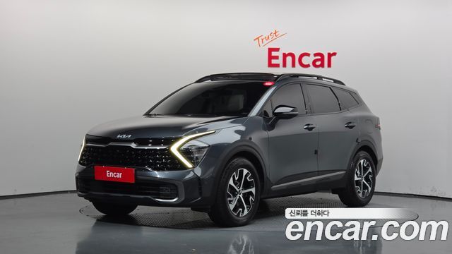 Kia Sportage 2023 — photo 1