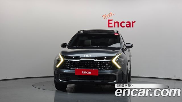 Kia Sportage 2023 — photo 3