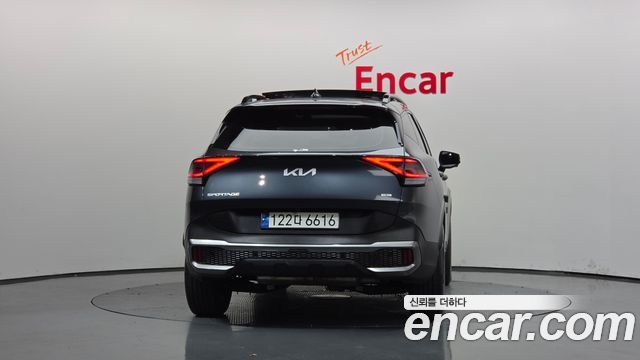 Kia Sportage 2023 — photo 4