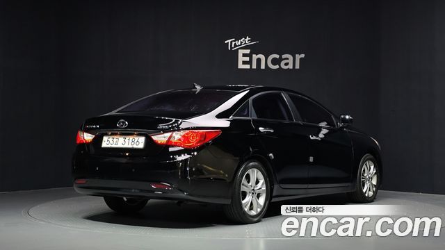 Hyundai Sonata 2012 — photo 2