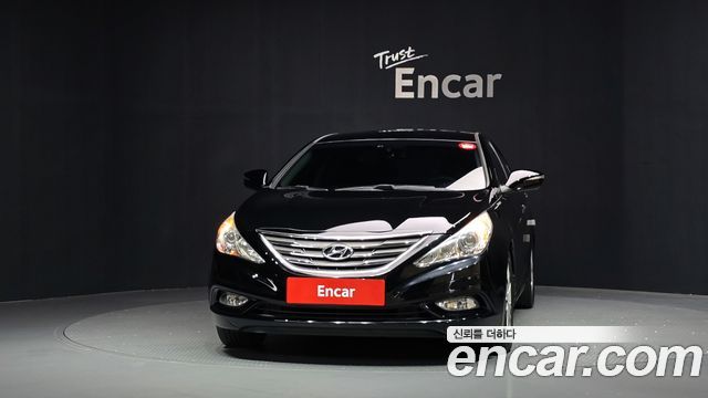 Hyundai Sonata 2012 — photo 3
