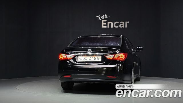 Hyundai Sonata 2012 — photo 4