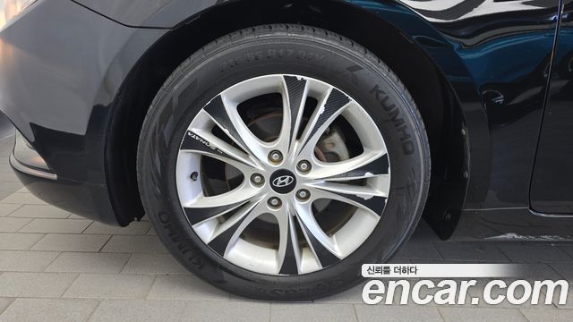Hyundai Sonata 2012 — photo 5