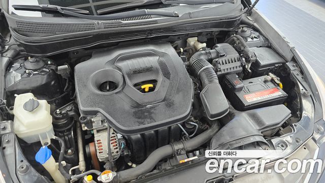 Hyundai Sonata 2012 — photo 6