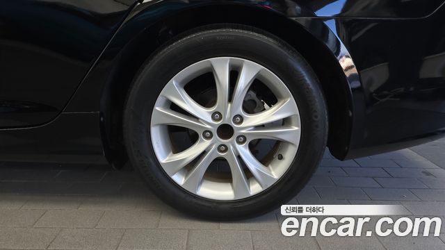 Hyundai Sonata 2012 — photo 7