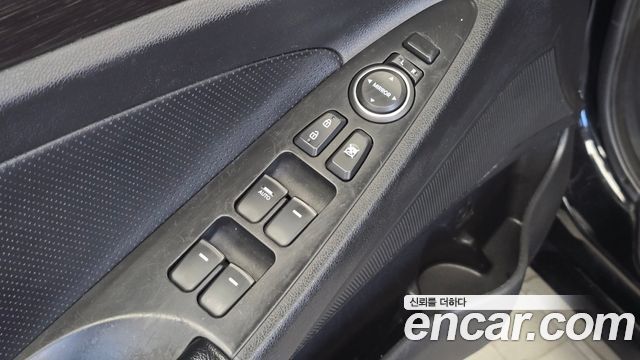 Hyundai Sonata 2012 — photo 30