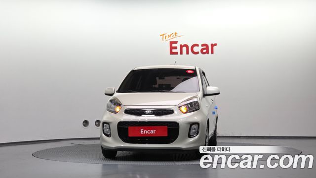 Kia morning 2016 — photo 3
