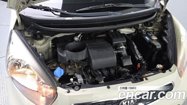 Kia morning 2016 — photo 6
