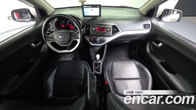 Kia morning 2016 — photo 10