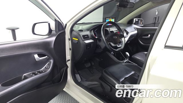 Kia morning 2016 — photo 13