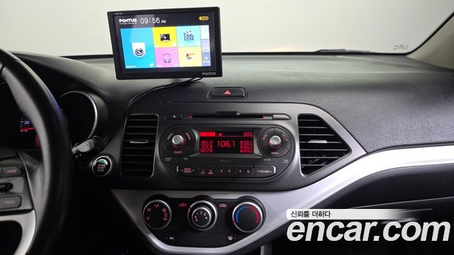 Kia morning 2016 — photo 20