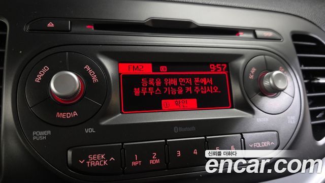 Kia morning 2016 — photo 22