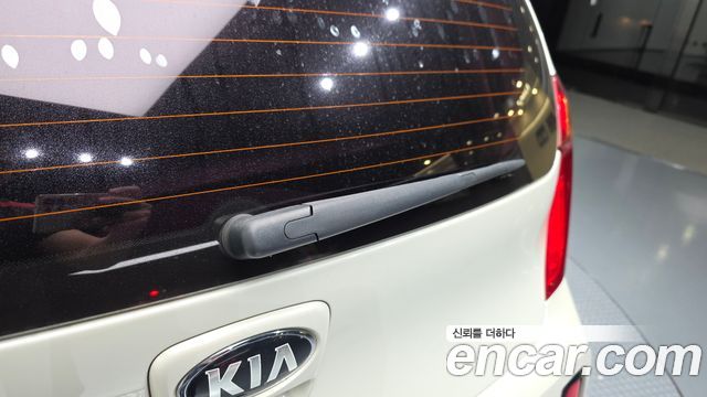 Kia morning 2016 — photo 25