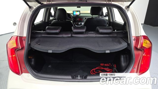 Kia morning 2016 — photo 26