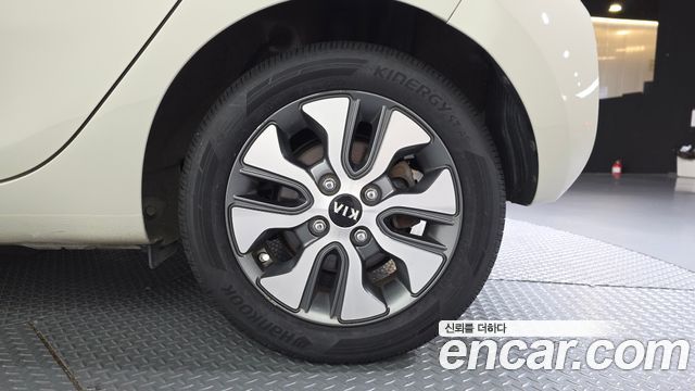 Kia morning 2016 — photo 7