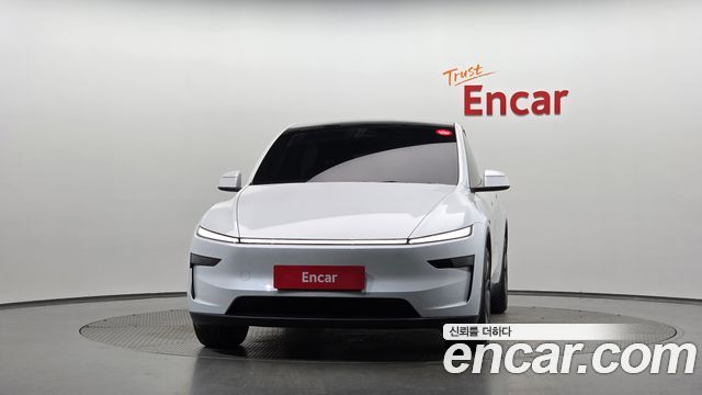 Tesla Model Y 2025 — photo 3