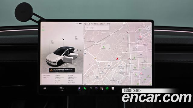 Tesla Model Y 2025 — photo 20