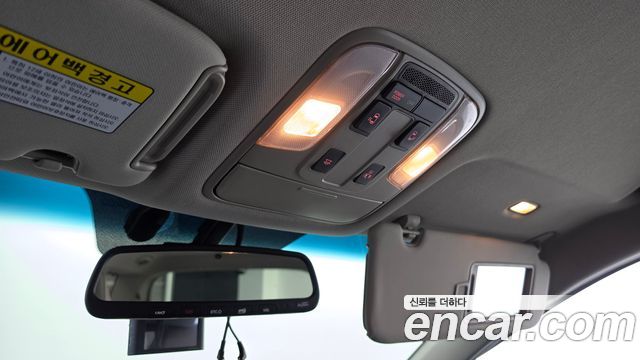 Kia Canival 2020 — photo 23