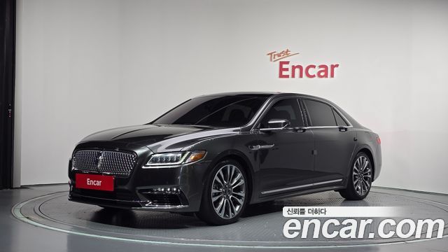 Lincoln Continental 2017 — photo 1