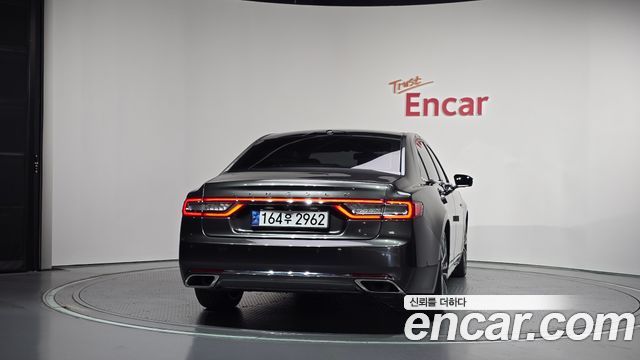 Lincoln Continental 2017 — photo 4