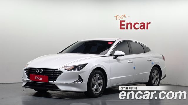 Hyundai Sonata 2022 — photo 1