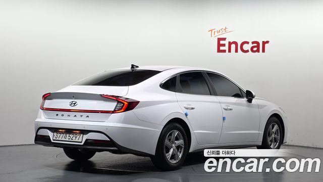 Hyundai Sonata 2022 — photo 2