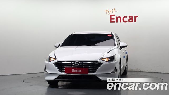 Hyundai Sonata 2022 — photo 3